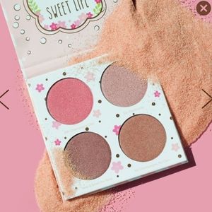 Beauty Bakerie Cotton Candy Champagne Palette